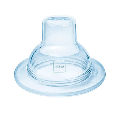 MAM Trainer+ netečúci hrnček 220 ml s 2 náustkami, 4 m+ – obrázok produktu 3