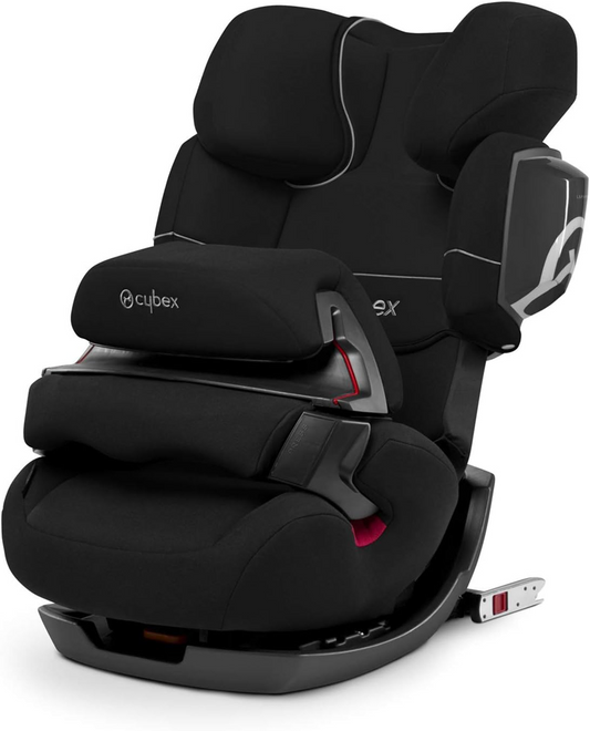 CYBEX SILVER PALLAS 2-FIX autosedačka gr 1/2/3 ISOFIX 9-36 měsíců