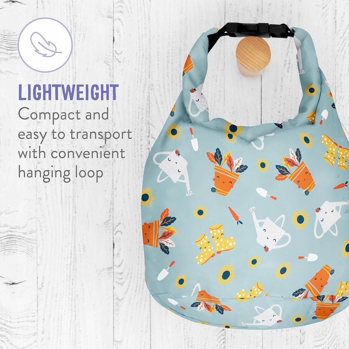 BAMBINO MIO waterproof wet nappy bag