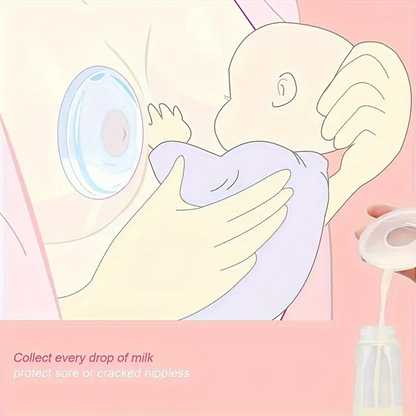 breast shells for collecting milk one size fits all