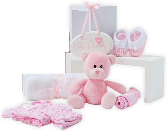 BABY BOX SHOP dárková sada pro miminko 12 kusů