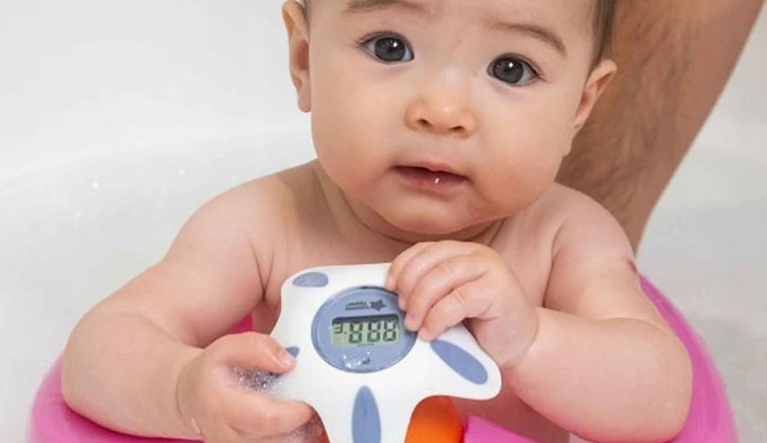 TOMMEE TIPPEE in Bath 2-in-1-Bade- und Raumthermometer – Produktbild 4