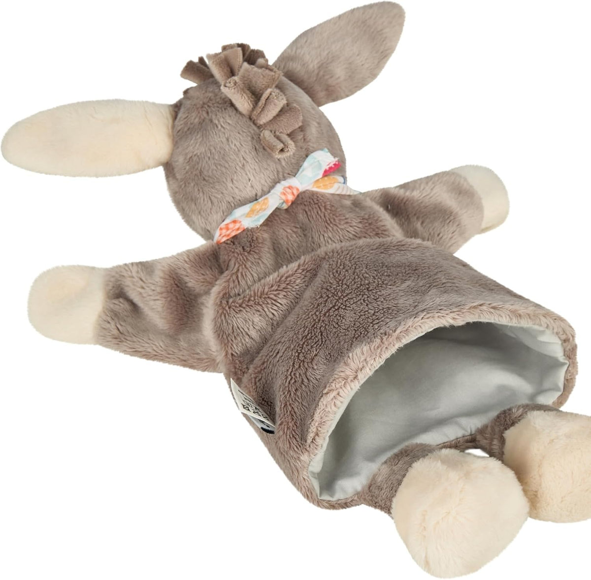 STERNTALER plush finger puppet for role play Donkey Emmi 34 cm