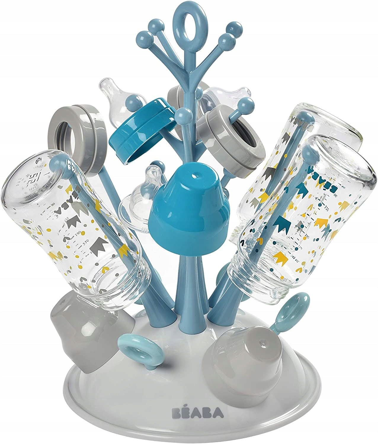 BEABA bottle and accessory dryer