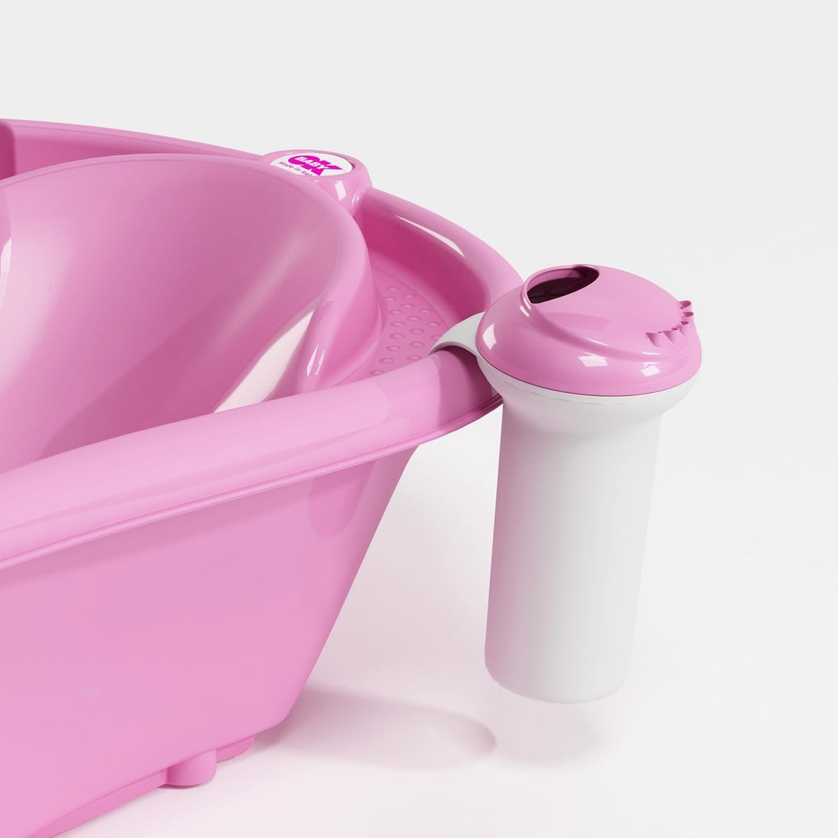 OKBABY Splash nádoba na oplachování dětských vlasů 500 ml