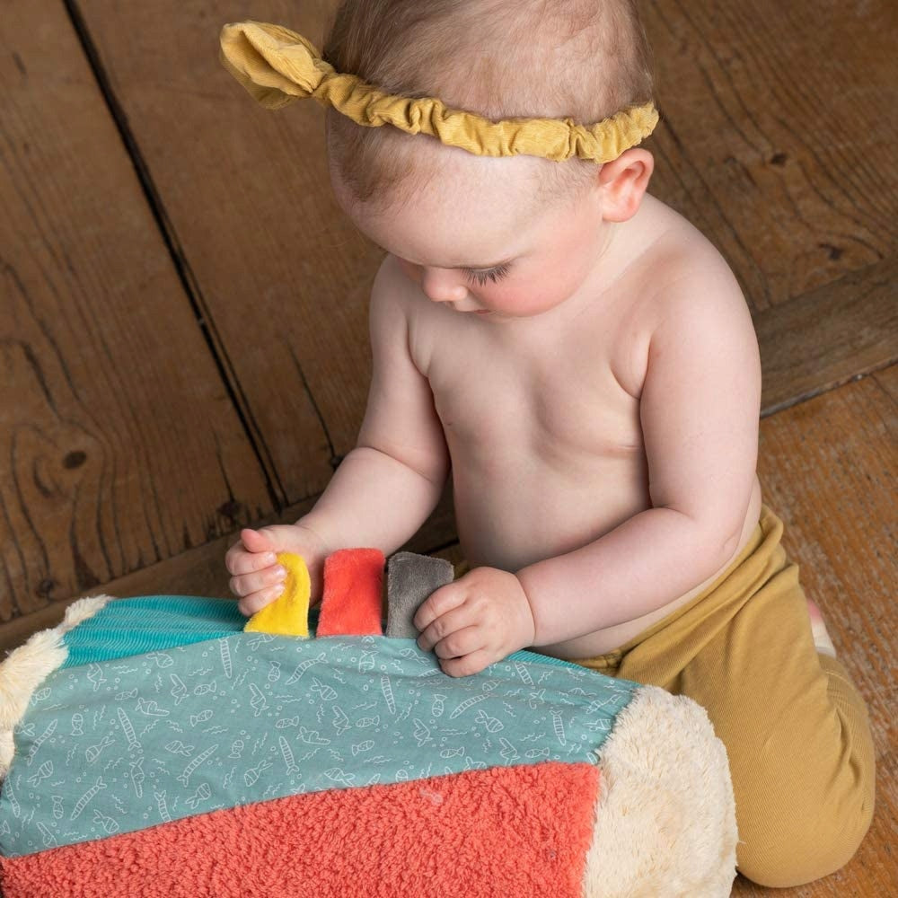 FEHN Bruno crawling roll for babies 6m+