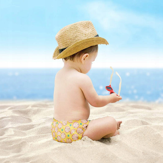 BAMBINO MIO plienka na plávanie 6–12 mesiacov