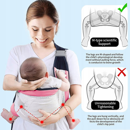 GUBBY GUPS carrier WAIST wrap
