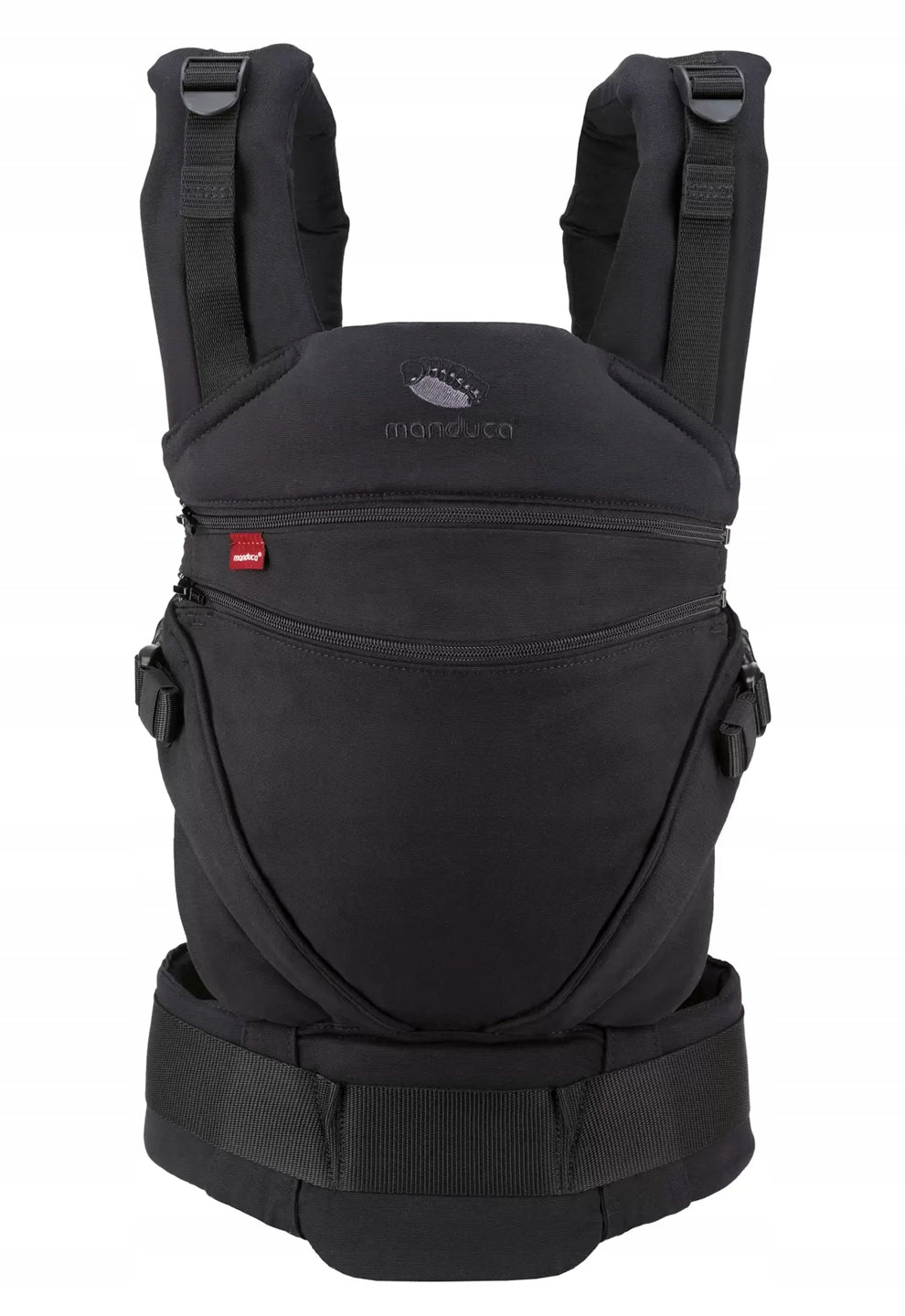 MANDUCA XT Organic Cotton buckle carrier