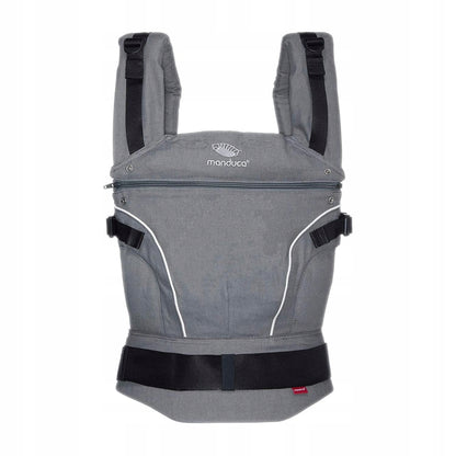 MANDUCA First Pure Cotton buckle carrier