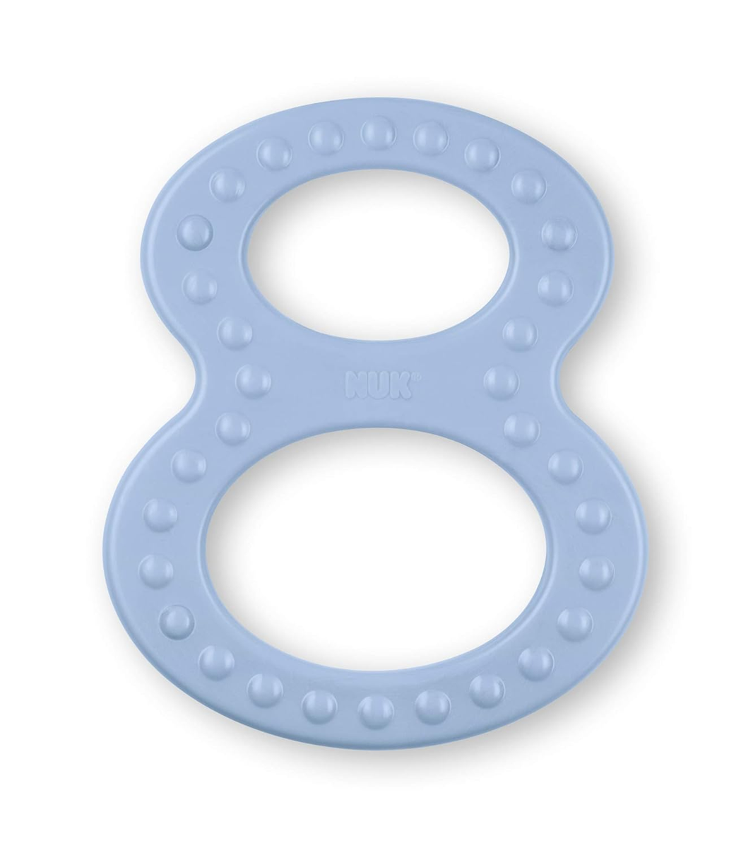NUK teether x 2