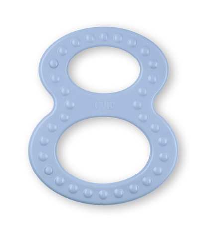 NUK teether x 2