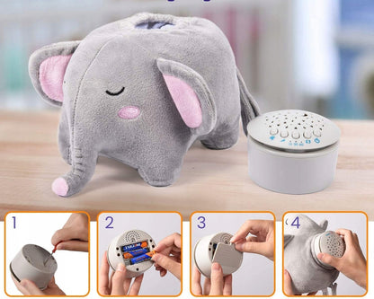 MOMCOZY słoń projektor gwiazd