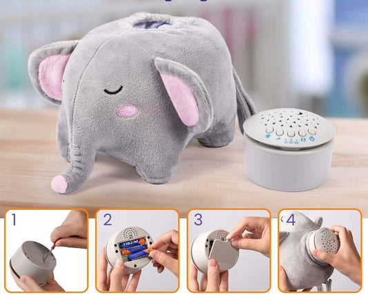 MOMCOZY słoń projektor gwiazd