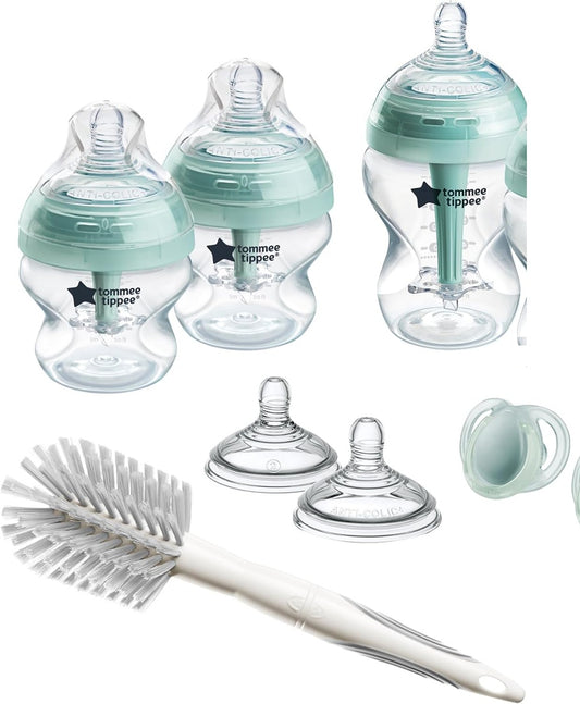 TOMMEE TIPPEE kit de démarrage avancé anti-colique 0+