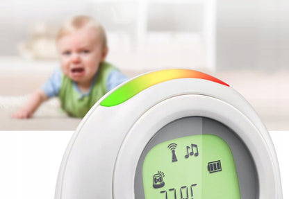 LEAP FROG LF80 digital audio baby monitor