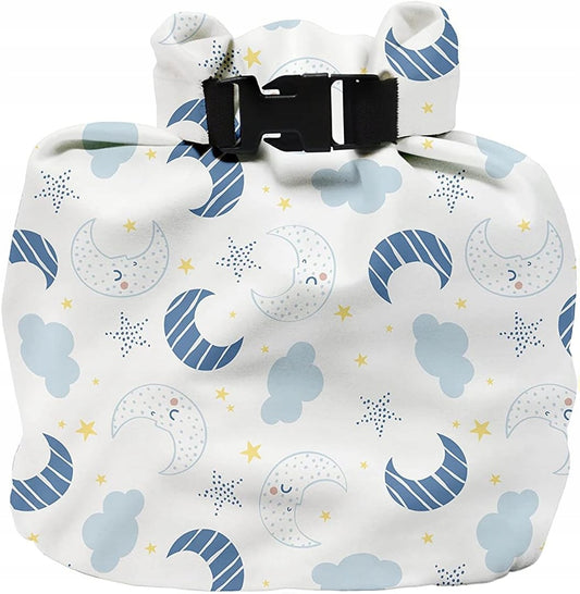 BAMBINO MIO waterproof wet diaper bag