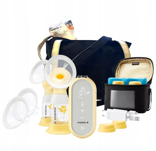 MEDELA Freestyle Flex dvojitá ODSÁVAČKA 2-fázová U