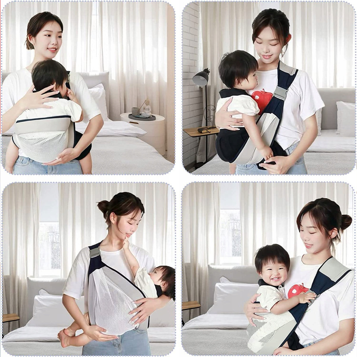 GUBBY GUPS carrier WAIST wrap