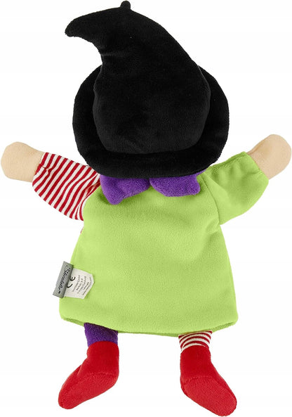STERNTALER Witch hand puppet