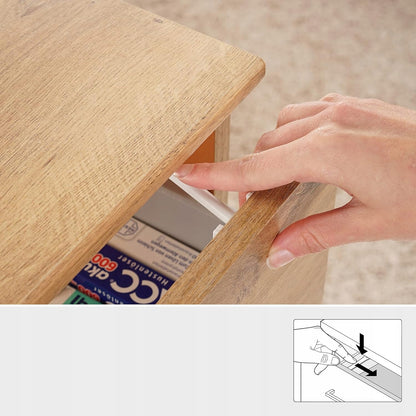 REERcabinet and drawer fittings8 pieces and assembly key includedcolour whiteNew conditionPackaging may show