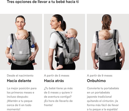 STOKKE LIMAS FLEX soft carrier