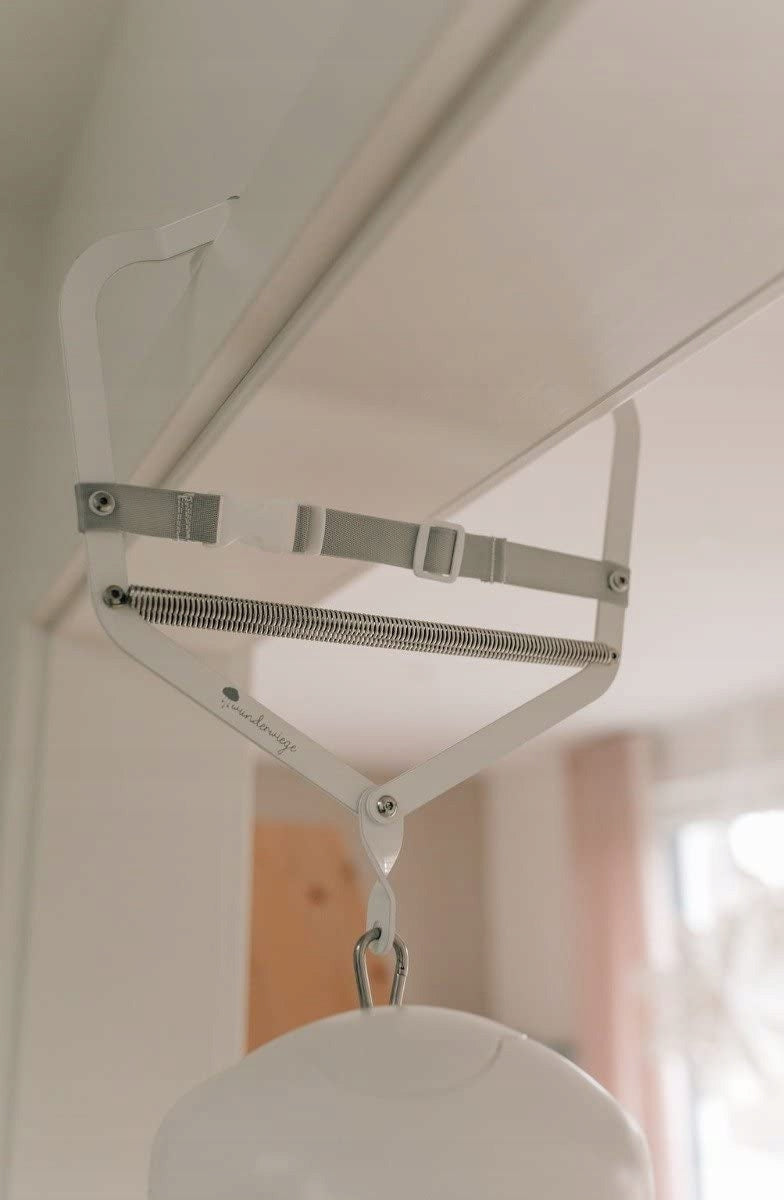 WUNDERWIEGE spona na pružinovou kolébku a dětskou houpací síť 15 kg