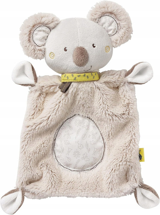 FEHN Koalacuddly comforterage 0 +colour greywidth 17 cm, height 27 cmfabricfree of harmful substancesnew