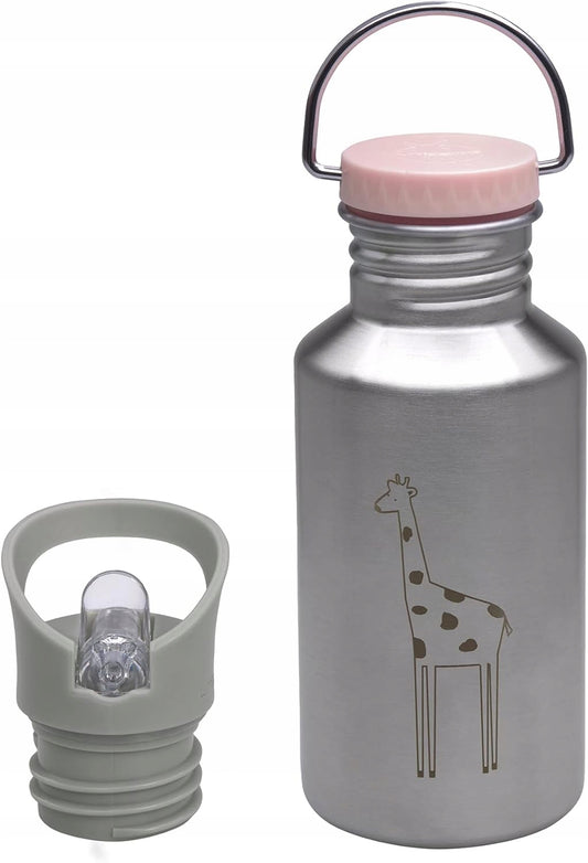LASSIG Adventure παγούρι από ανοξείδωτο ατσάλι 500 ml