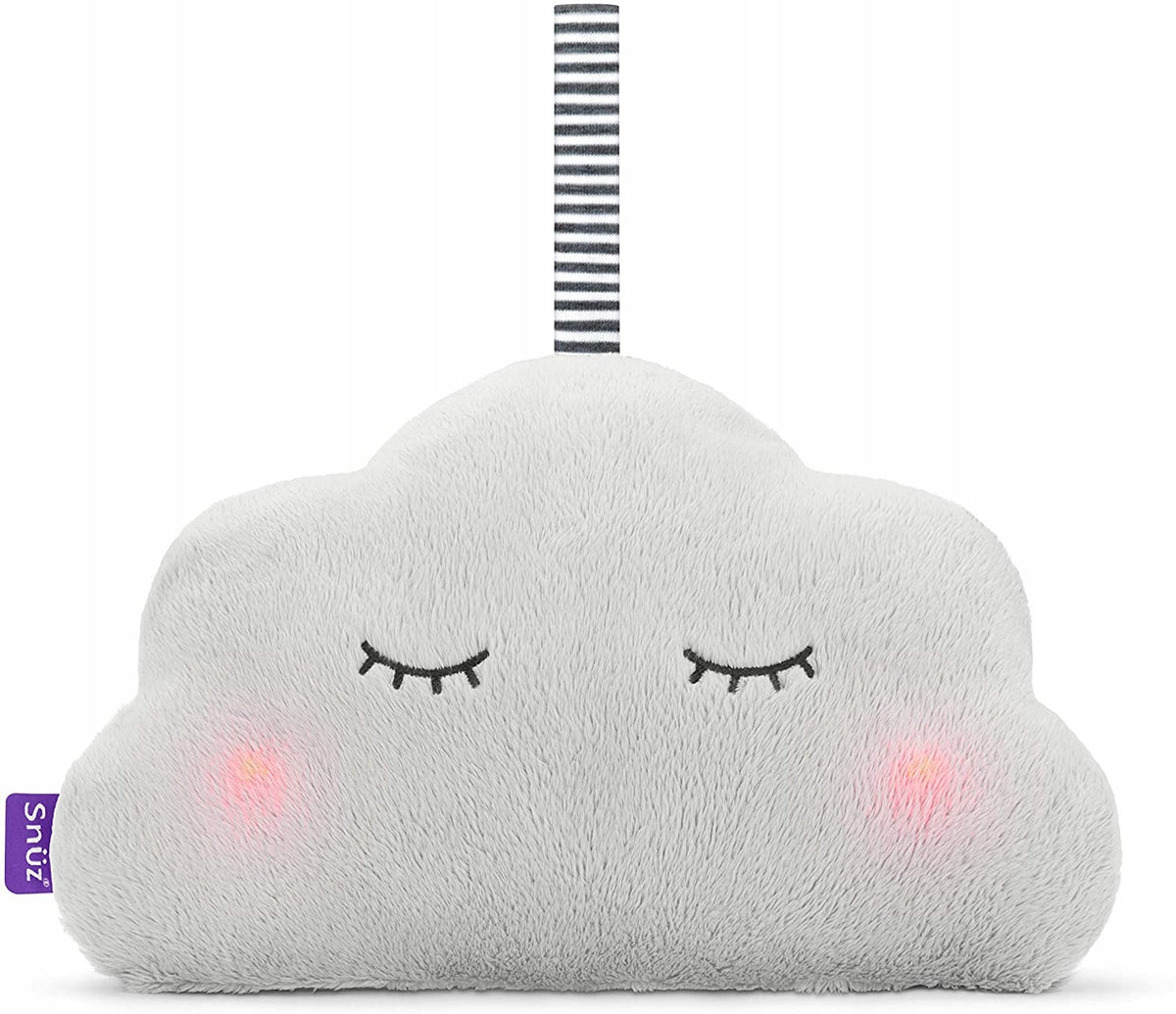 SNUZcloud obláček USÍNAČ šum BÍJENÍ srdce