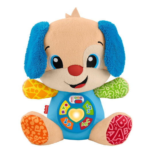 FISHER-PRICE Smart Stages JFD20 oktató kutyus 5 nyelven