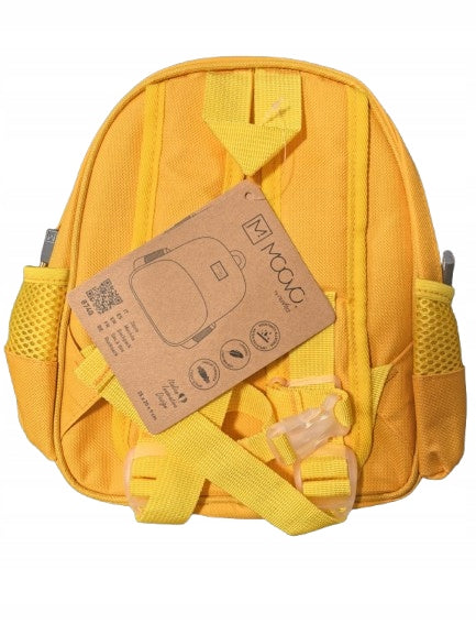 NUVITA Moovo batůžek pro děti do školky 1-3 roky 20 x 25 cm