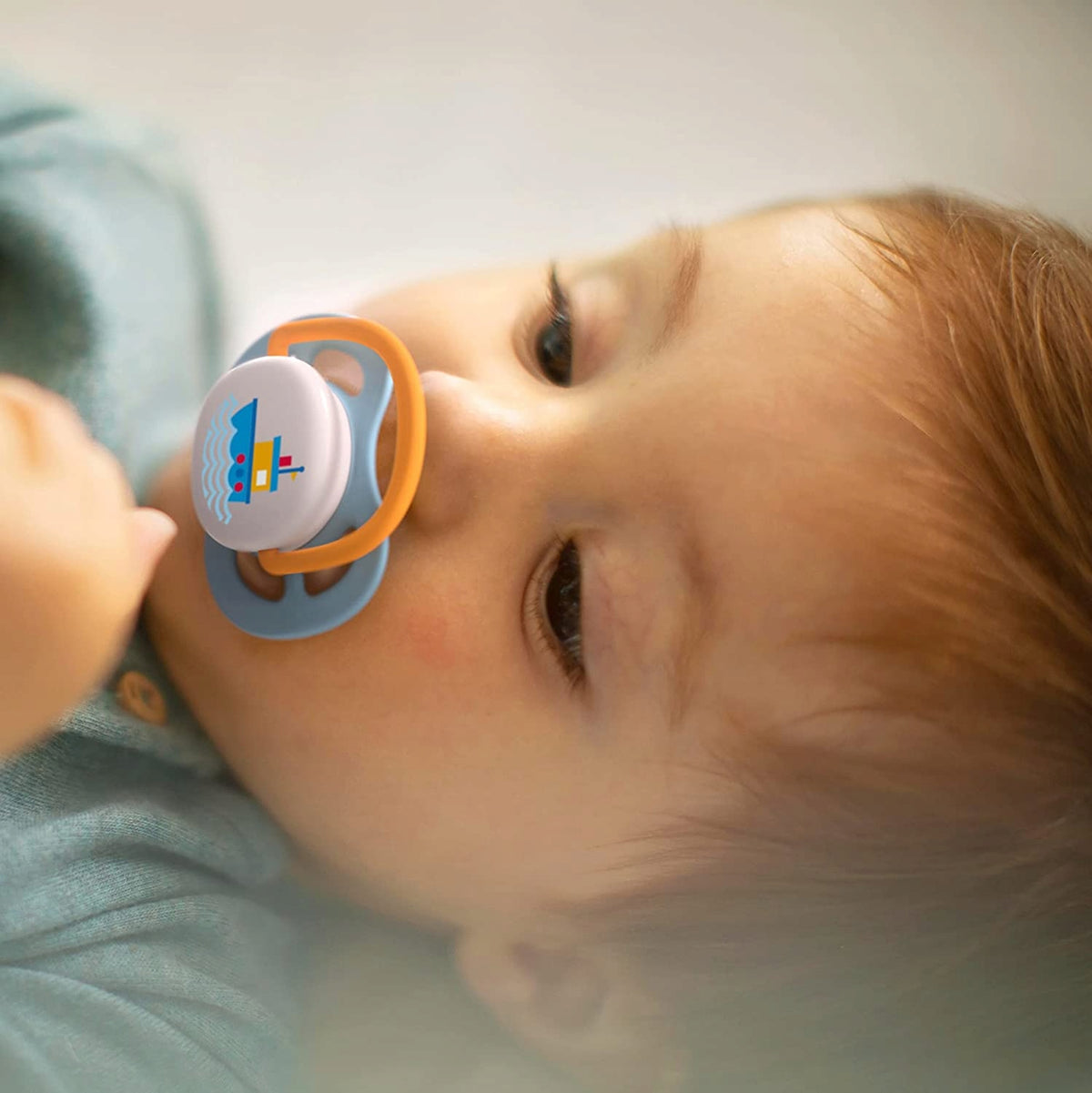 PHILIPS AVENT Ultra Air dudlíky x 2 0-6 měsíců