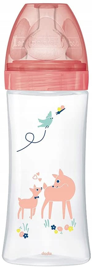 DODIE antikoliková láhev 330 ml 6m+