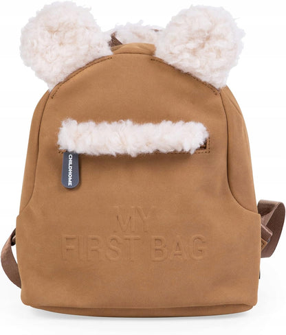 CHILDHOME My First Bag nubuck children's backpack