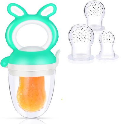 OLADWOLF fruit feeder teether