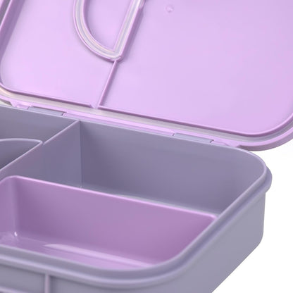 LASSIG Bento lunch box with a little heart motif