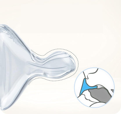 NUK First Choice + bottle