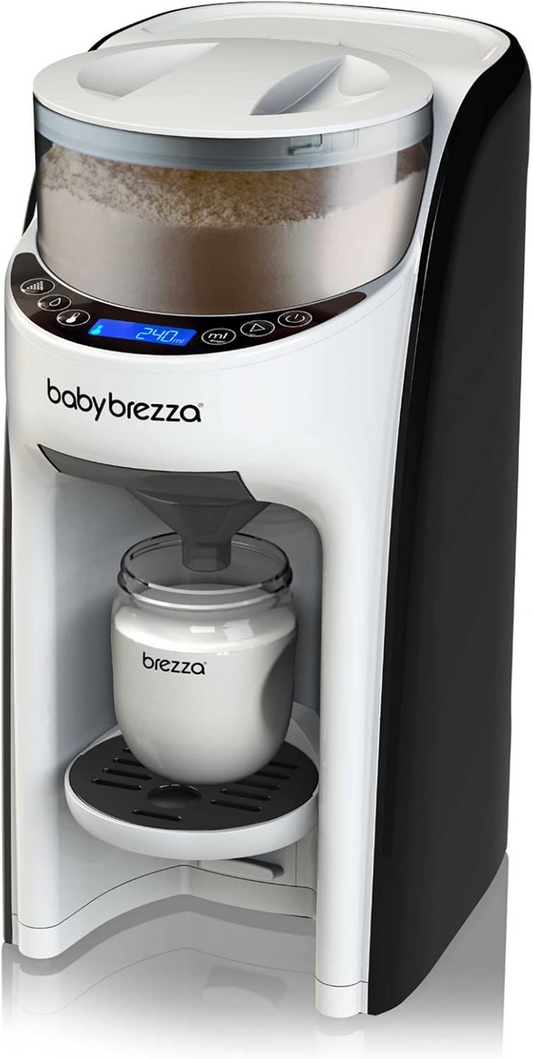 BABY BREZZA Formula Pro Advanced automatický přístroj na přípravu mléka