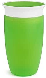 Type: 360° spill-proof cup Capacity: 296 ml