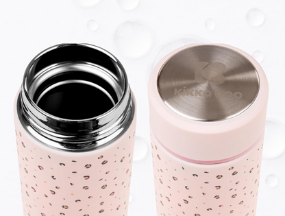 KKIKA BOO Savanna thermos with tea strainer
