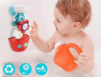 MOZOOSONbath toyage 3 l+multicoloureddimensions shown in one of the photosmaterial plasticBPA-freenew