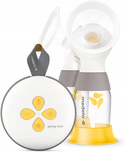 MEDELA Swing Maxi dubbel elektrisk bröstpump med 2 faser