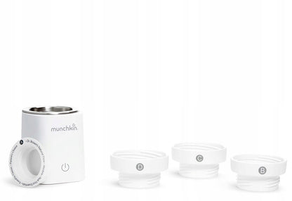 MUNCHKIN 37° digital bottle warmer