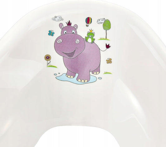 KEEEPER adaptador para inodoro HIPPO 18 m+