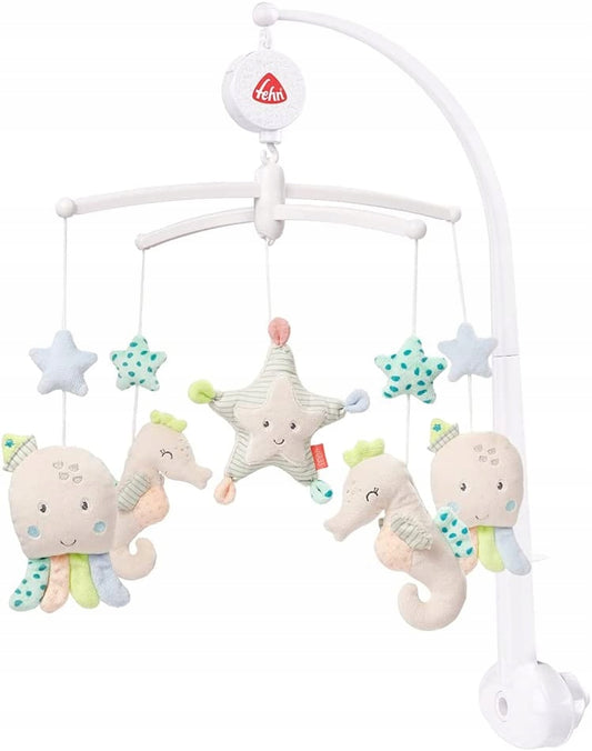 FEHN Meeresbewohner Mobile fürs Kinderbett
