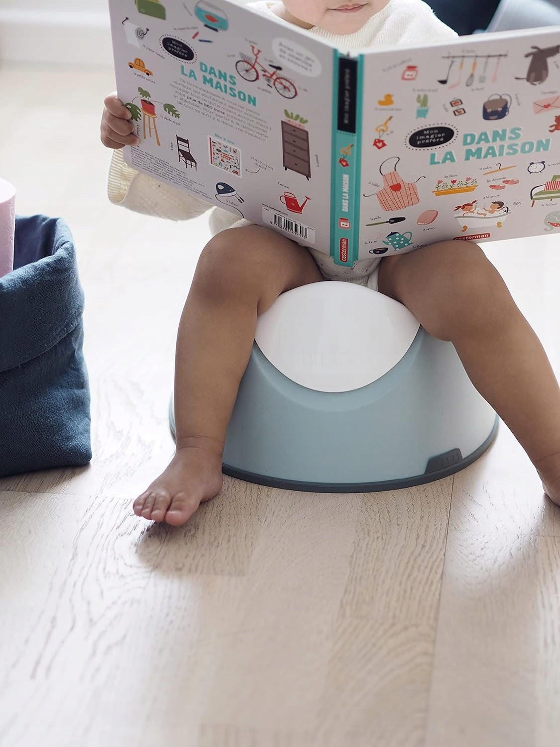 BEABA potty with removable insert, 18+ months