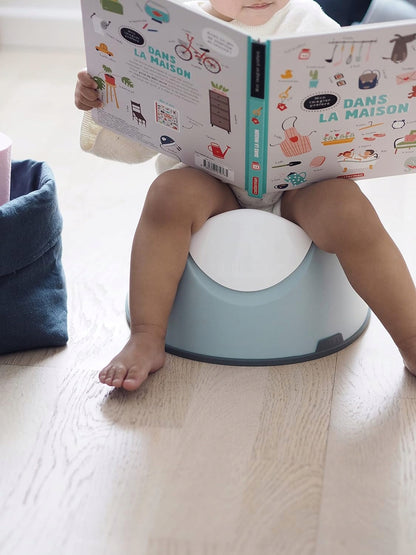 BEABA potty with removable insert, 18+ months