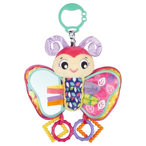 Gioco da appendere sensoriale Playgro Blossom Butterfly