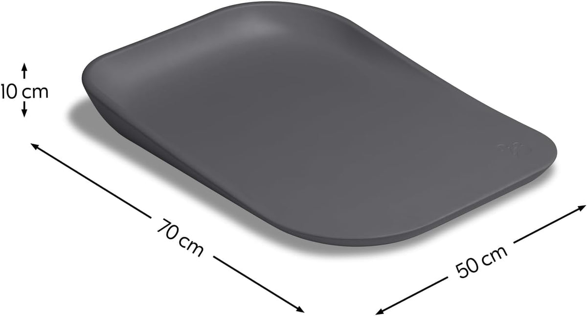 HAUCK CHANGE N CLEAN αλλαξιέρα για μωρά 50x70 cm – φωτογραφία προϊόντος 7